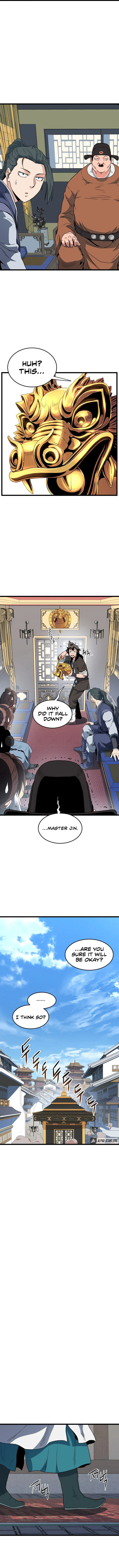 Murim Login chapter 94 page 12