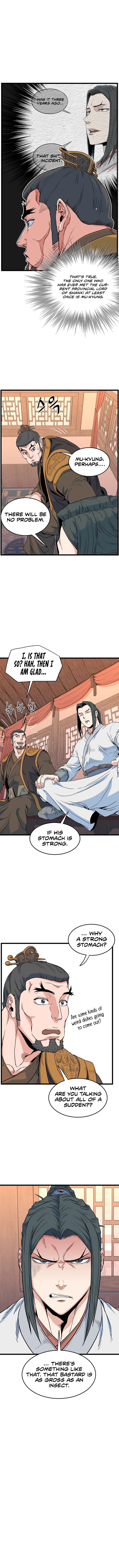Murim Login chapter 95 page 2
