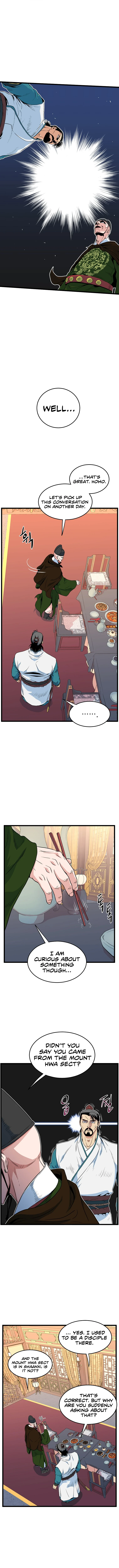 Murim Login chapter 95 page 5