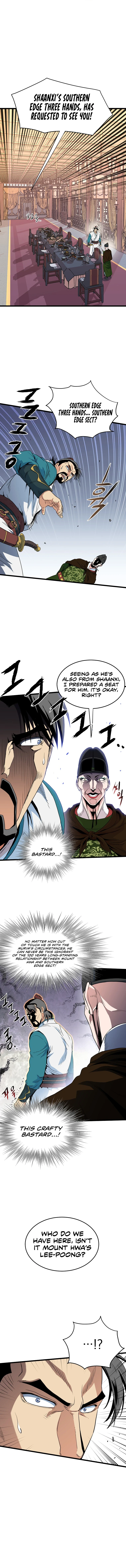 Murim Login chapter 95 page 7