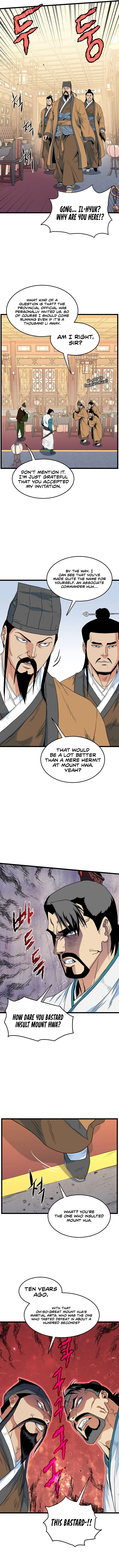 Murim Login chapter 95 page 8