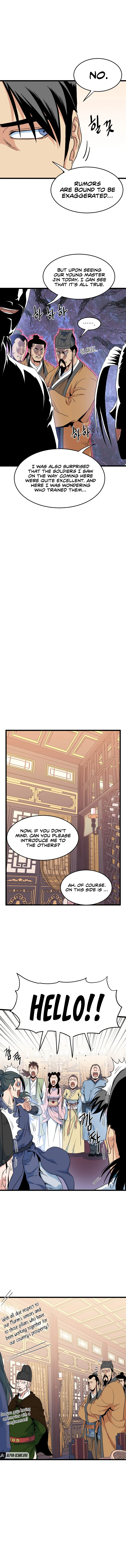 Murim Login chapter 96 page 3