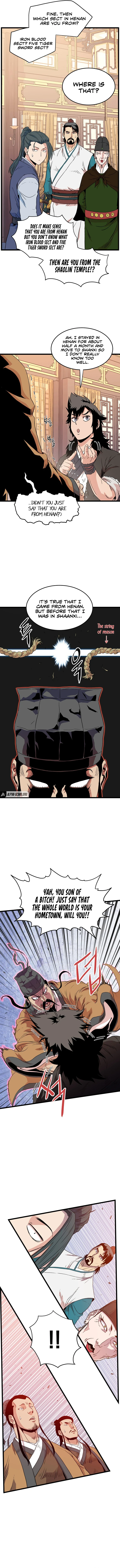 Murim Login chapter 96 page 6