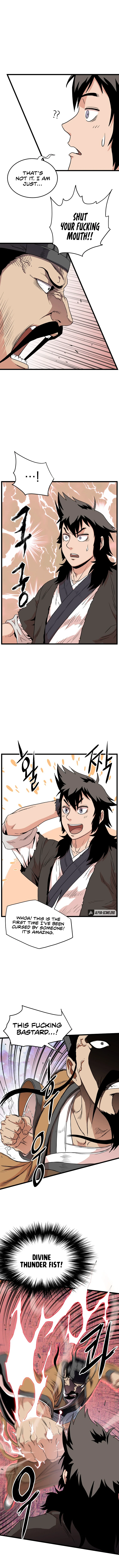 Murim Login chapter 96 page 9