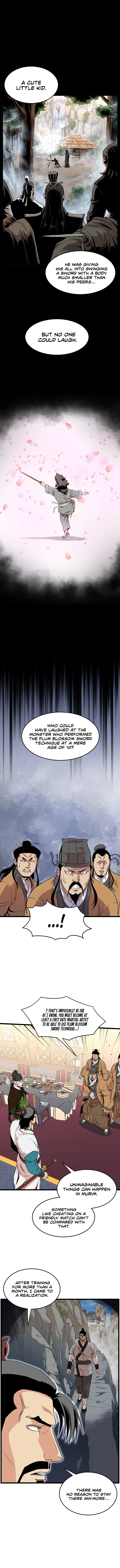 Murim Login chapter 97 page 5