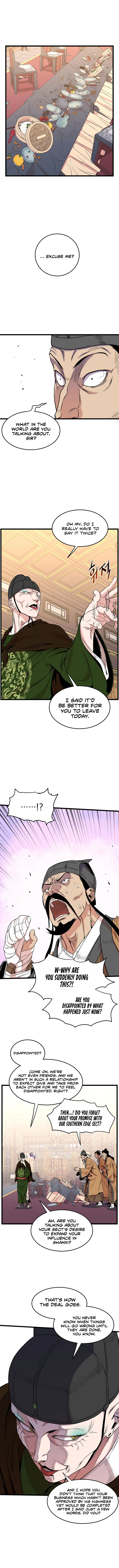 Murim Login chapter 98 page 2