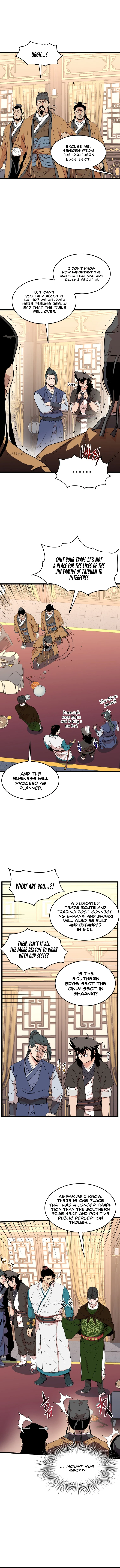 Murim Login chapter 98 page 3