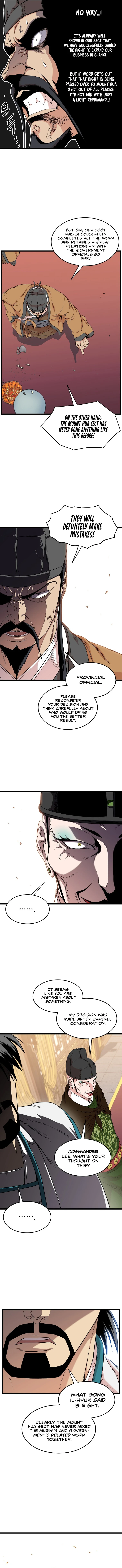Murim Login chapter 98 page 4