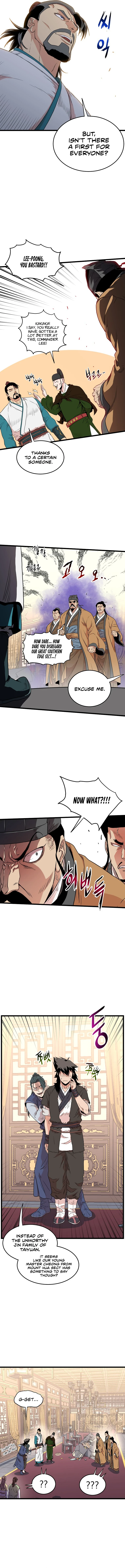 Murim Login chapter 98 page 5