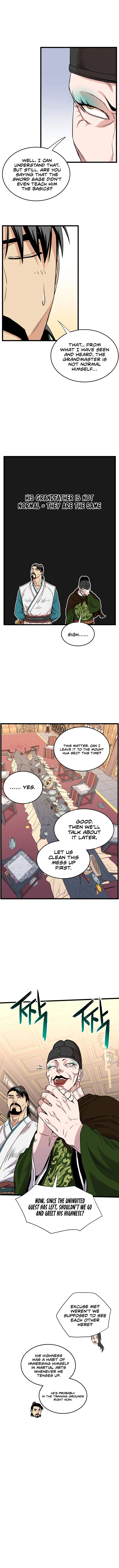 Murim Login chapter 98 page 7