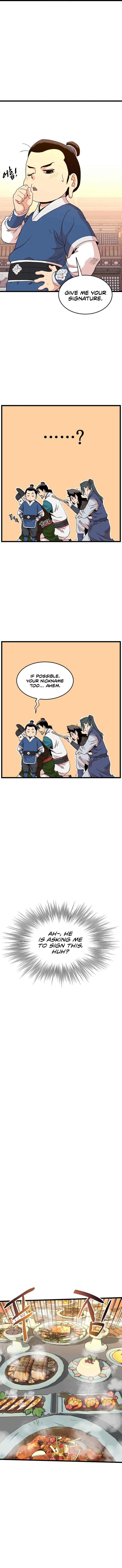 Murim Login chapter 98 page 10