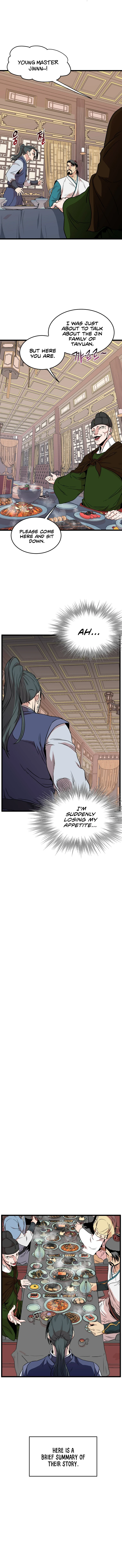 Murim Login chapter 99 page 3