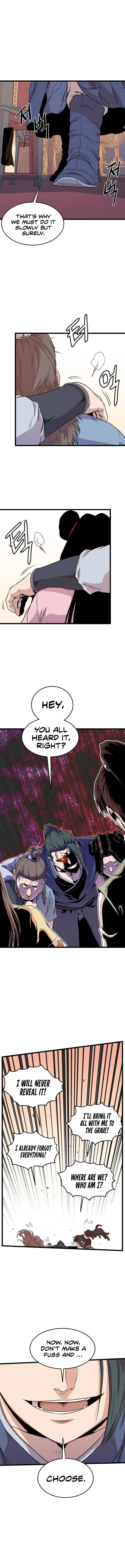 Murim Login chapter 99 page 6