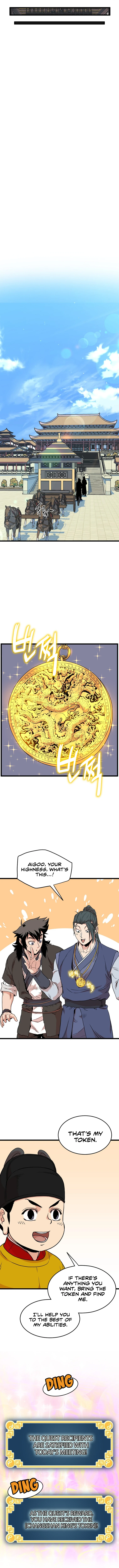 Murim Login chapter 99 page 8