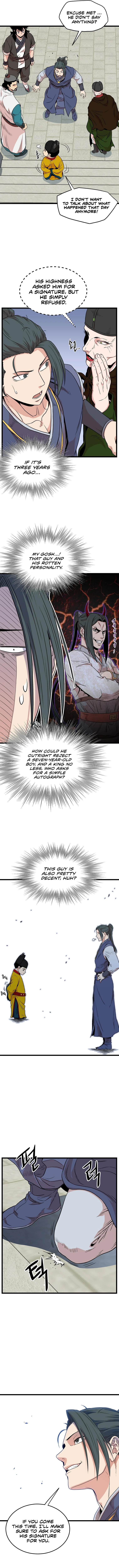 Murim Login chapter 99 page 11
