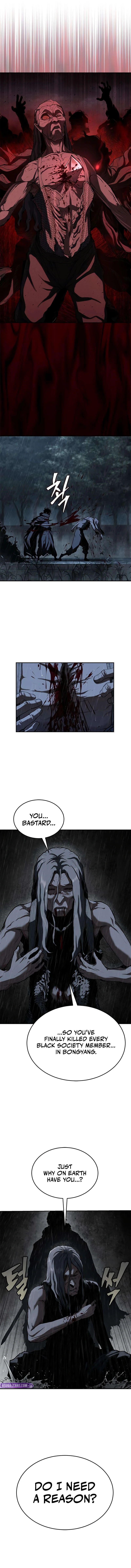 Murim Psychopath chapter 10 page 9