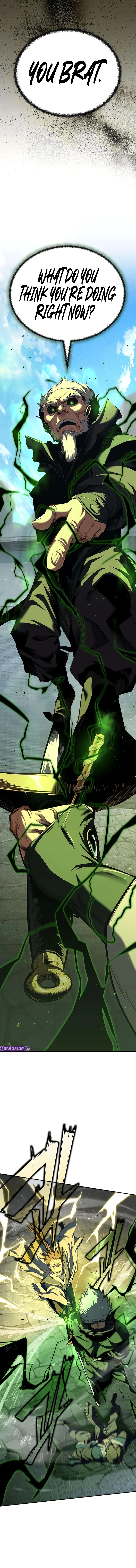 Murim Psychopath chapter 21 page 2