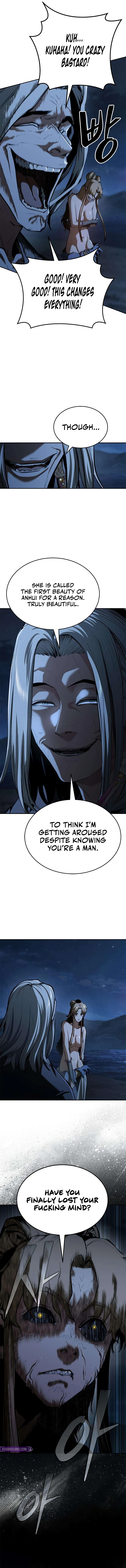 Murim Psychopath chapter 22 page 9