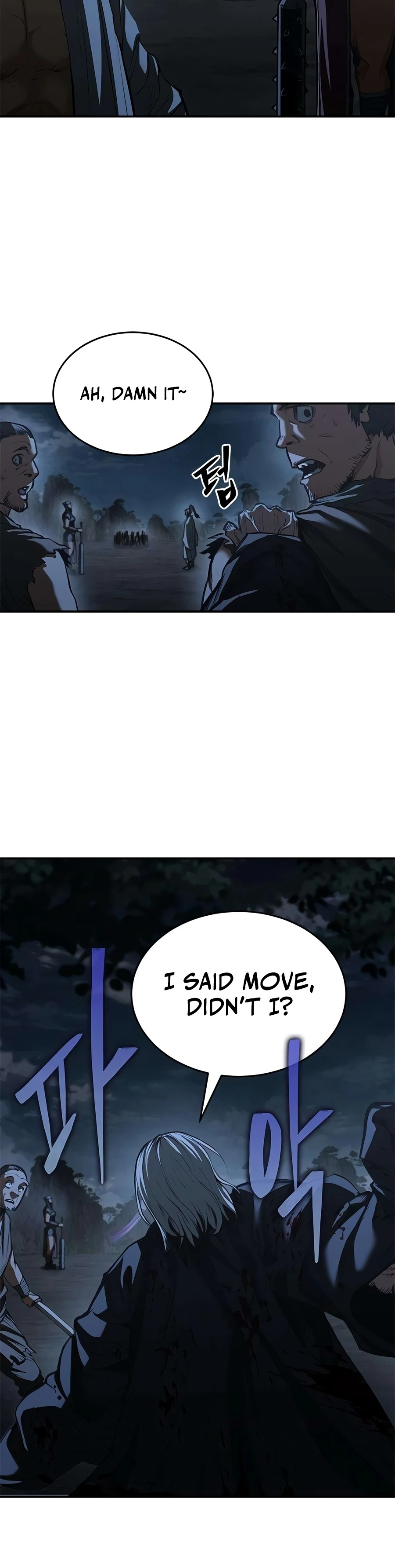 Murim Psychopath chapter 27 page 9