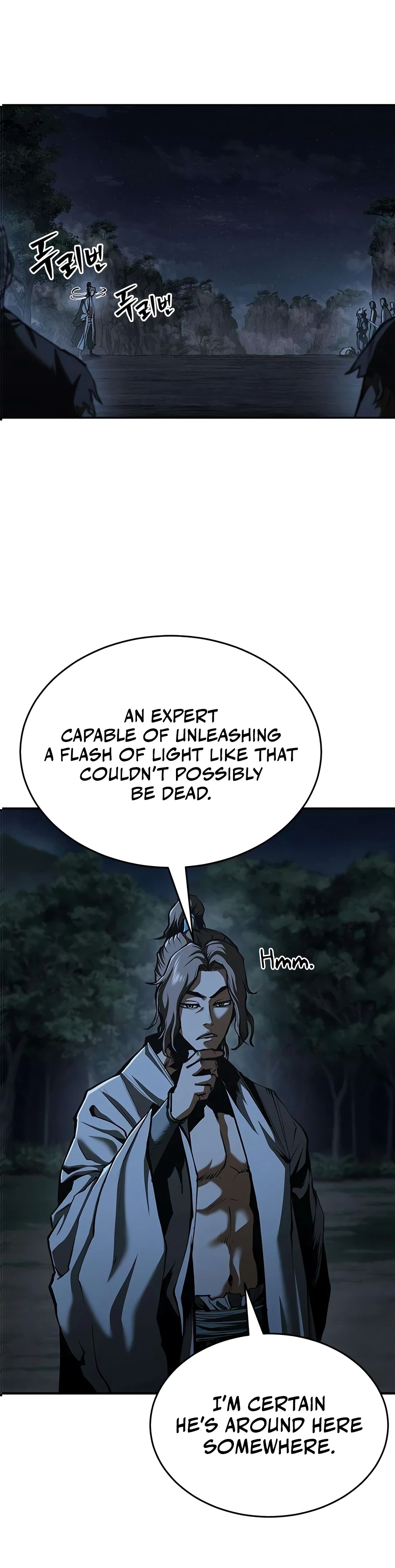 Murim Psychopath chapter 27 page 3