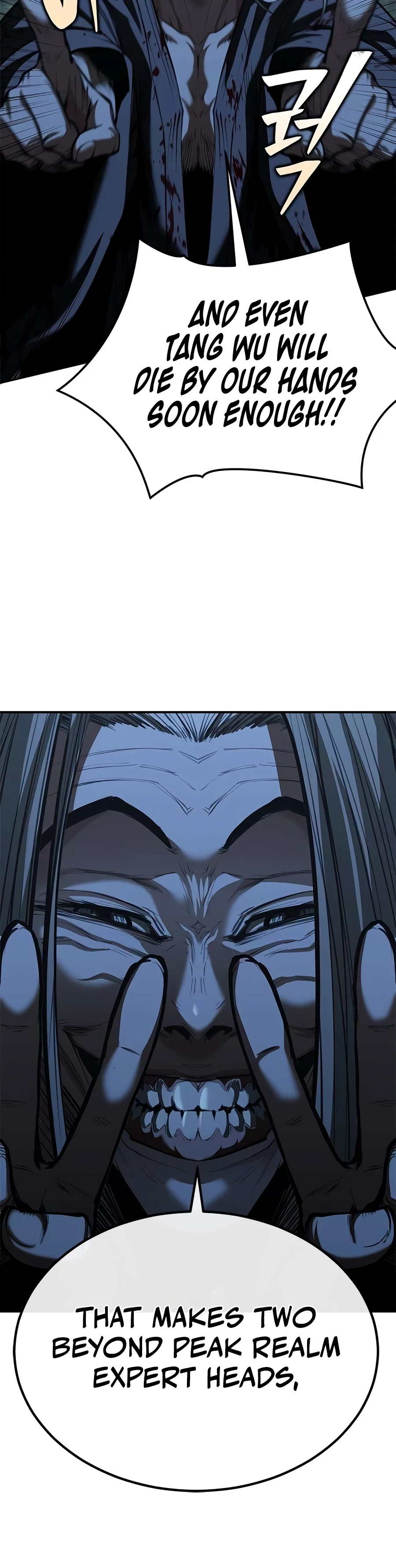 Murim Psychopath chapter 27 page 15