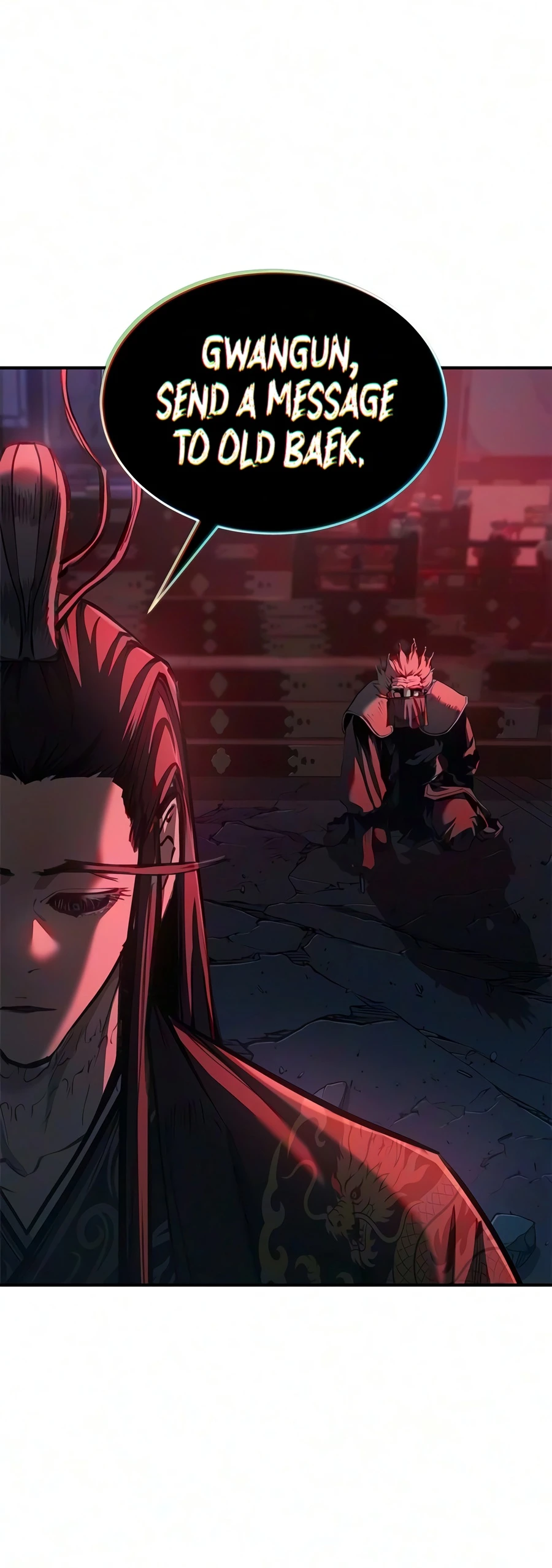 Murim Psychopath chapter 33 page 10