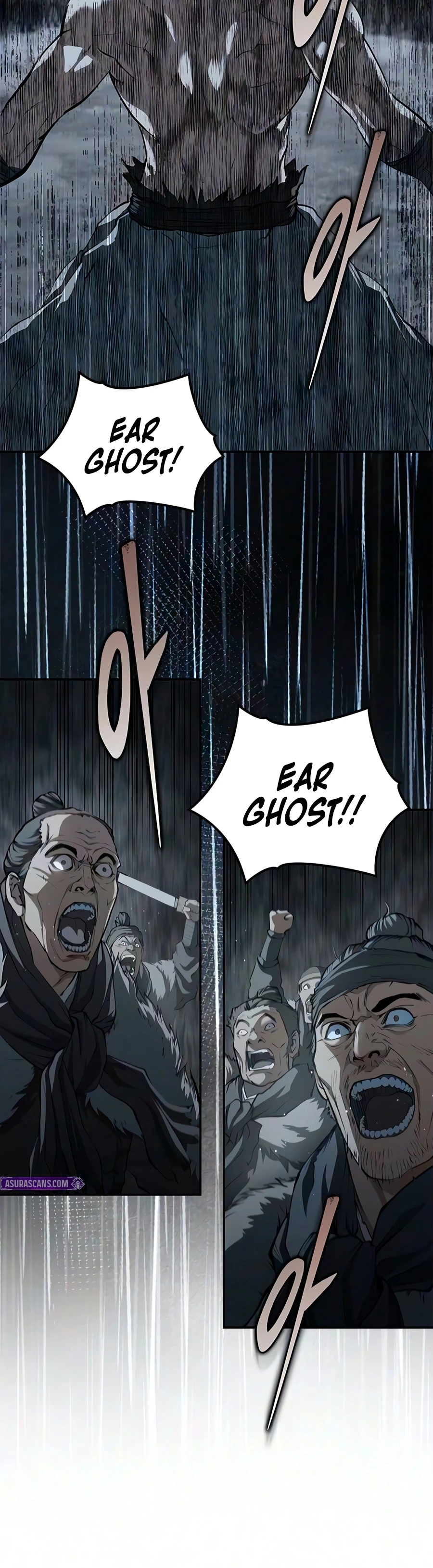 Murim Psychopath chapter 37 page 11