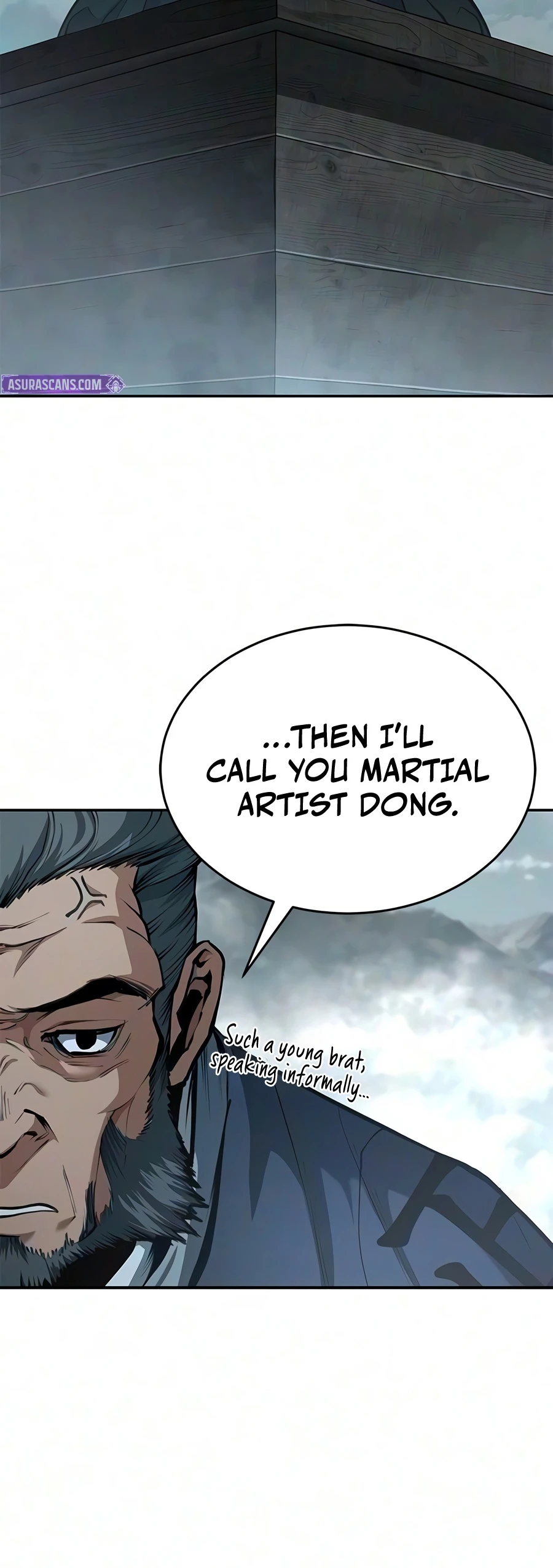 Murim Psychopath chapter 38 page 19