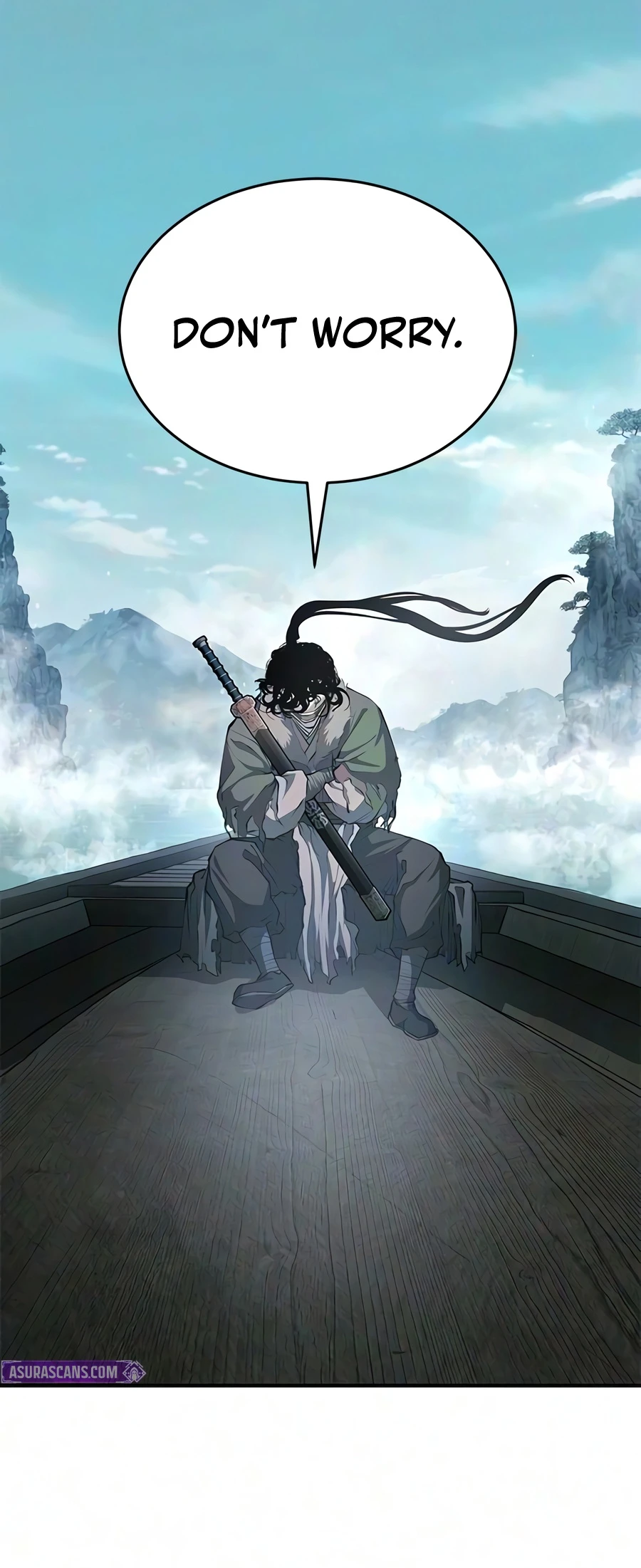 Murim Psychopath chapter 38 page 21