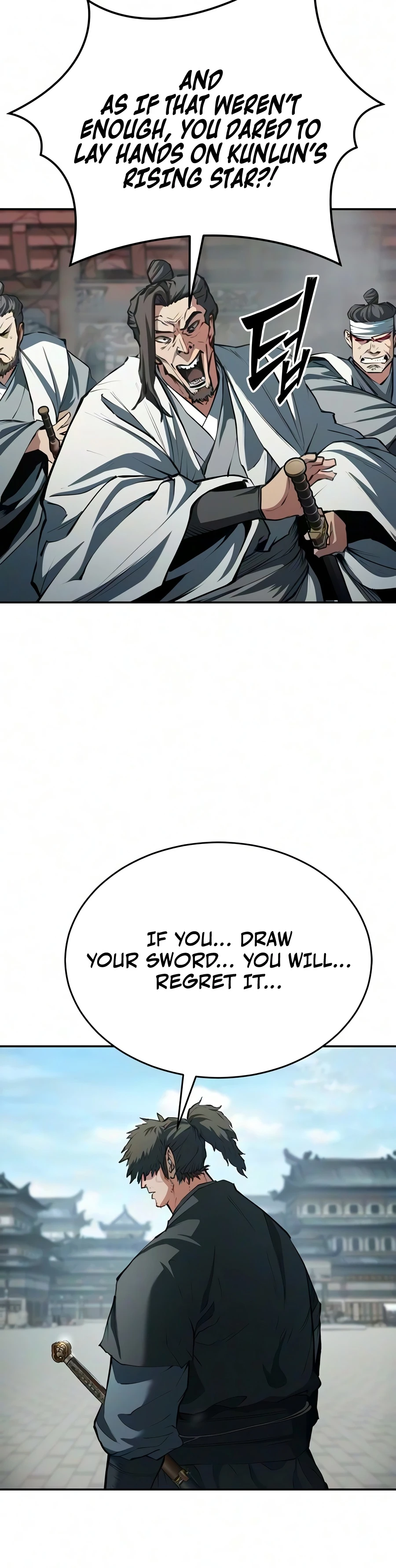 Murim Psychopath chapter 39 page 15