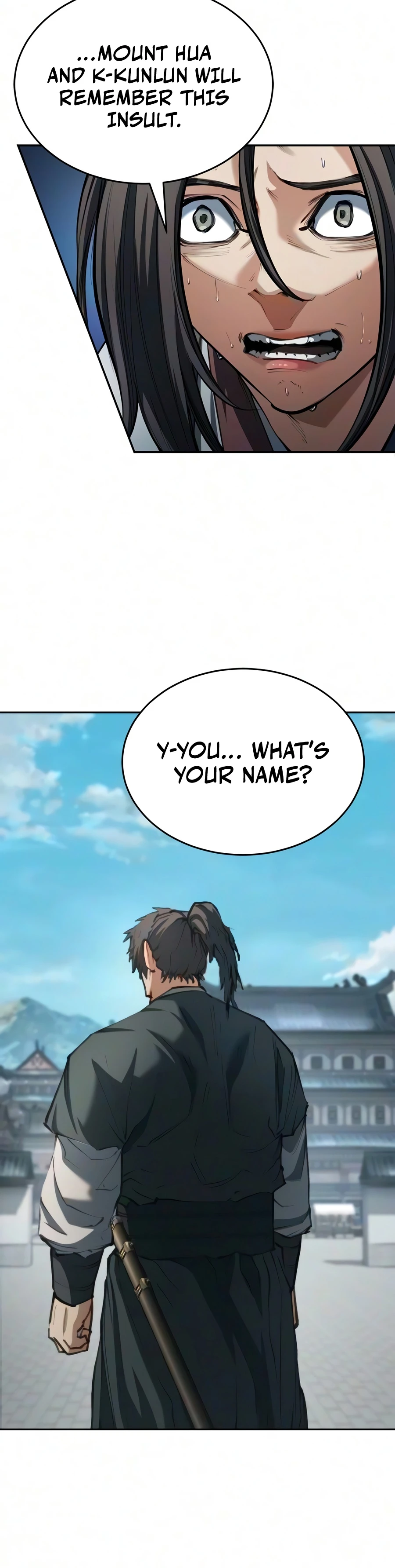 Murim Psychopath chapter 39 page 17
