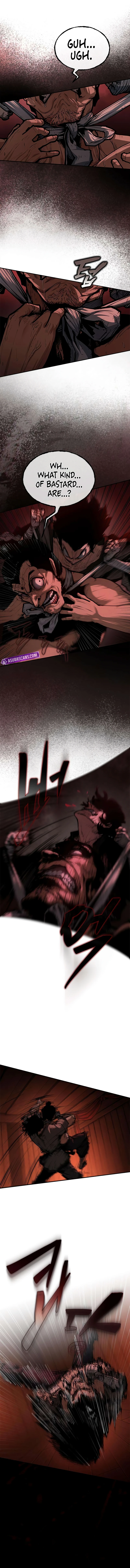 Murim Psychopath chapter 4 page 6