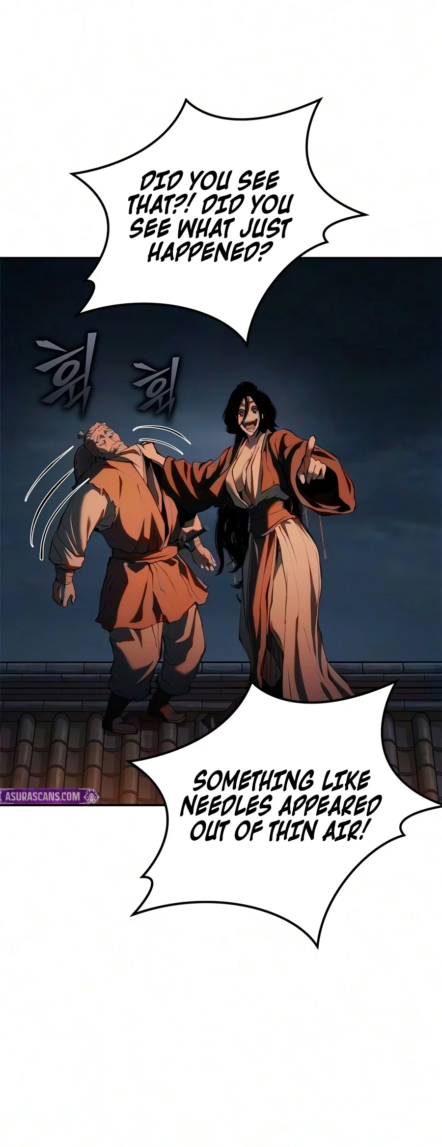 Murim Psychopath chapter 44 page 14