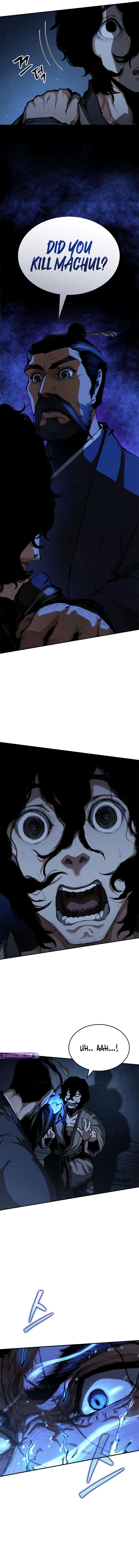 Murim Psychopath chapter 7 page 7