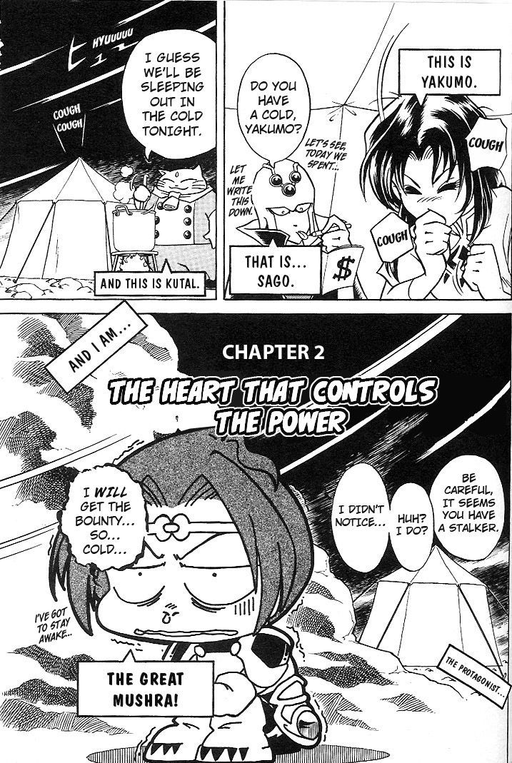 Mushrambo Chapter 2 page 2