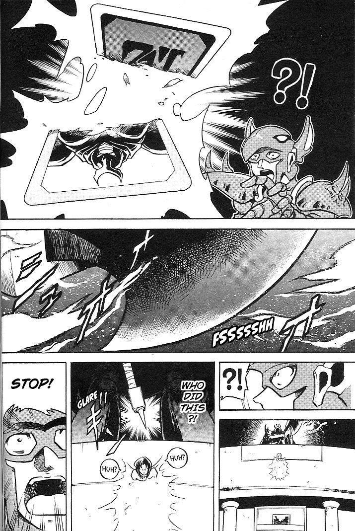Mushrambo Chapter 4 page 3