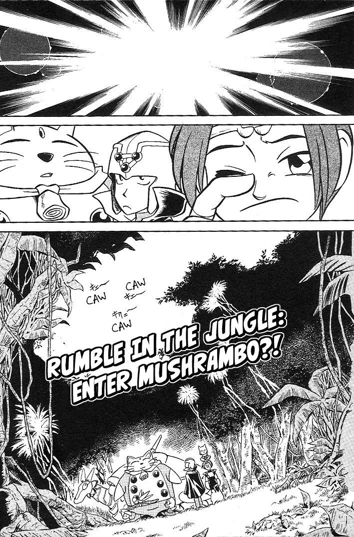 Mushrambo Chapter 6 page 6