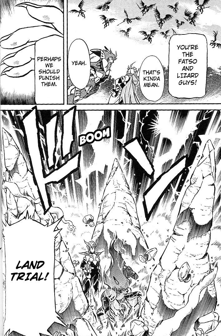 Mushrambo Chapter 8 page 5