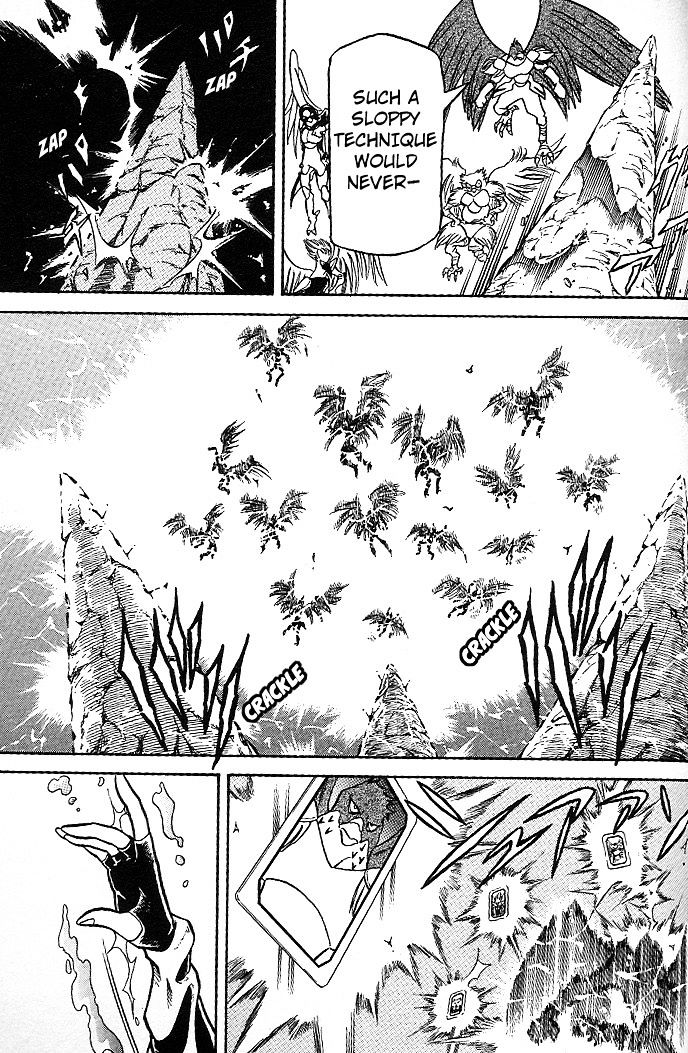 Mushrambo Chapter 8 page 6