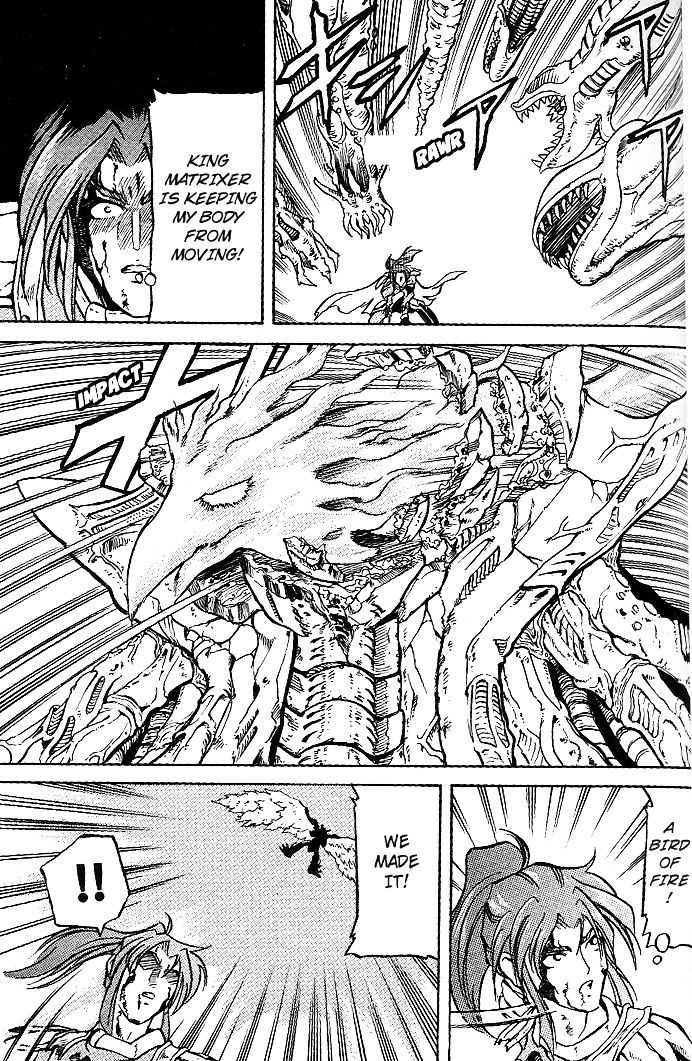 Mushrambo Chapter 9 page 4