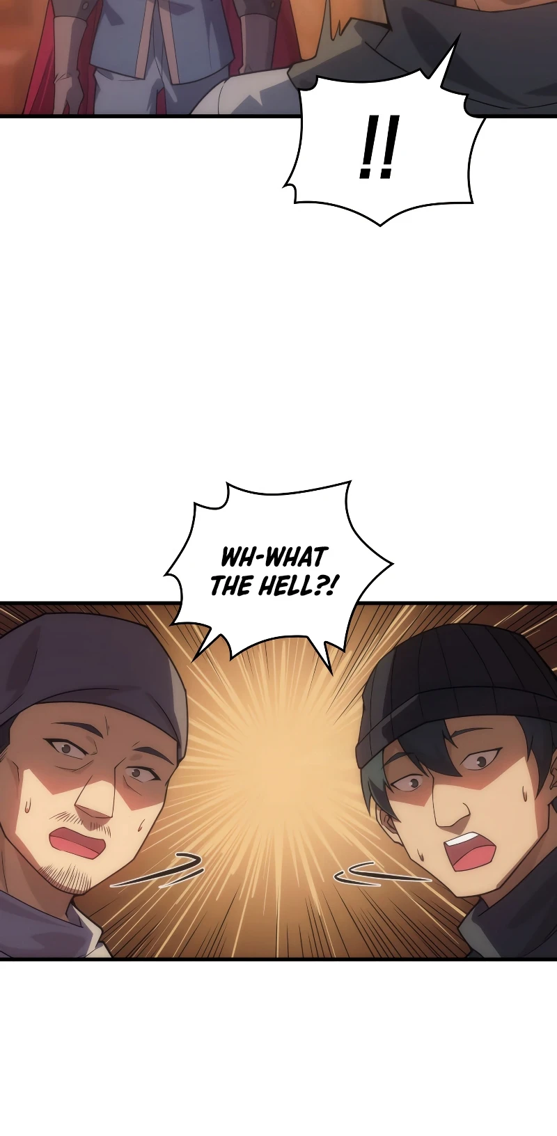My Civil Servant Life Reborn in the Strange World chapter 20 page 7