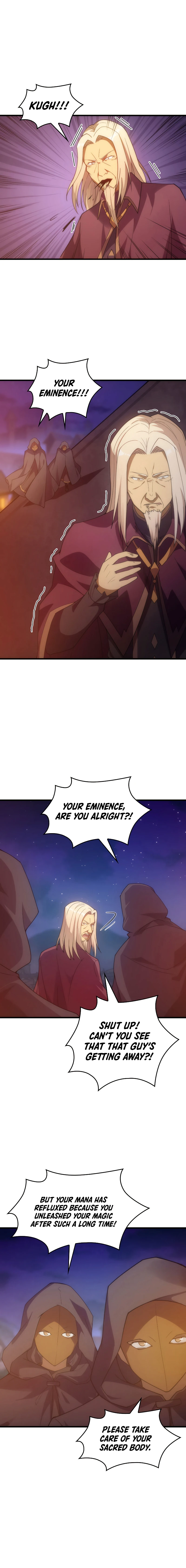 My Civil Servant Life Reborn in the Strange World chapter 21 page 3