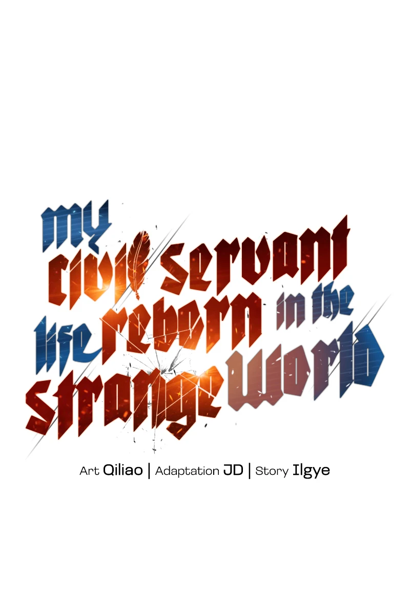 My Civil Servant Life Reborn in the Strange World chapter 22 page 14