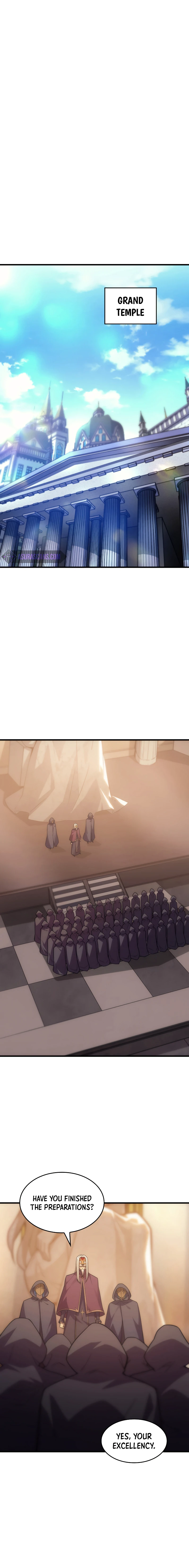 My Civil Servant Life Reborn in the Strange World chapter 23 page 5