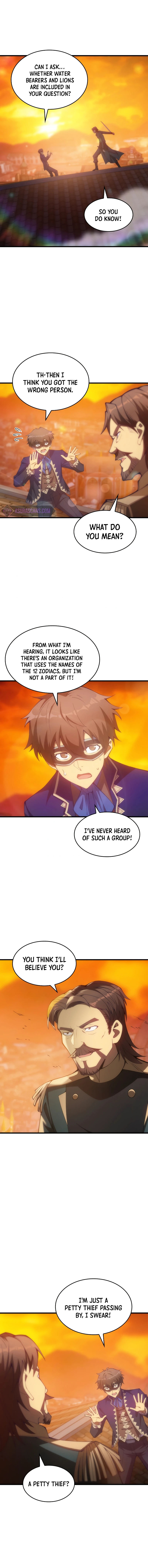 My Civil Servant Life Reborn in the Strange World chapter 24 page 5