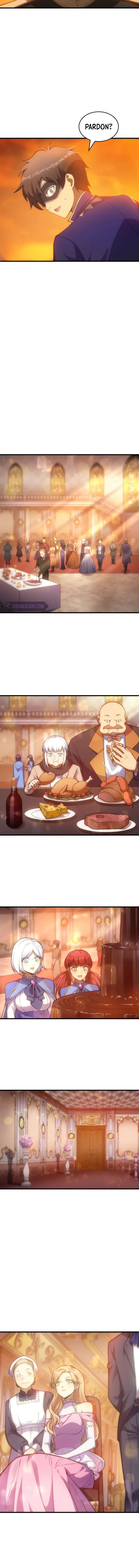 My Civil Servant Life Reborn in the Strange World chapter 24 page 7
