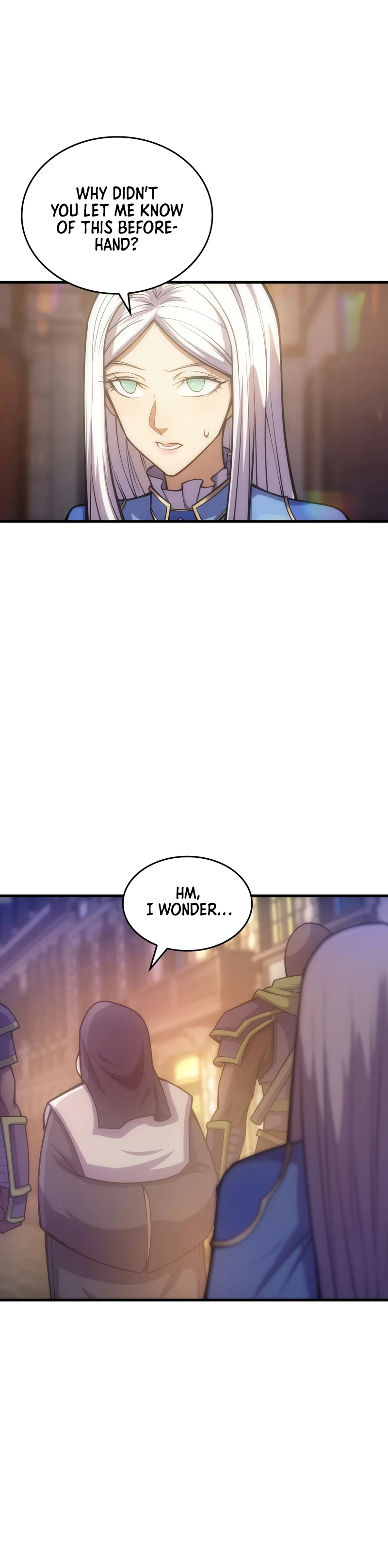 My Civil Servant Life Reborn in the Strange World chapter 28 page 13