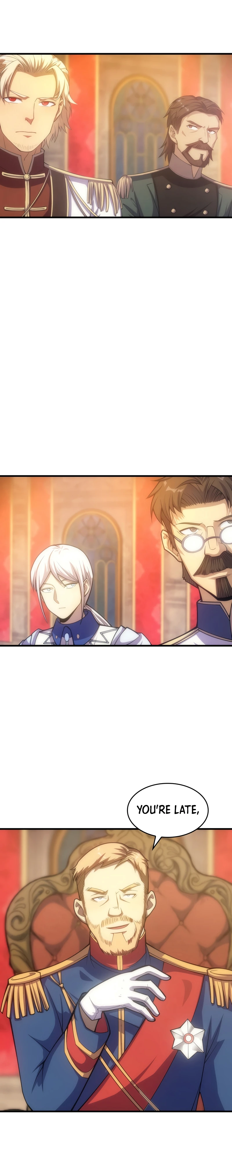 My Civil Servant Life Reborn in the Strange World chapter 28 page 15