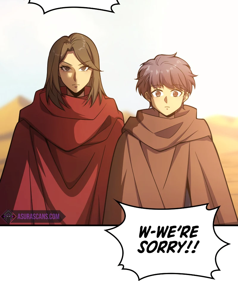 My Civil Servant Life Reborn in the Strange World chapter 33 page 16