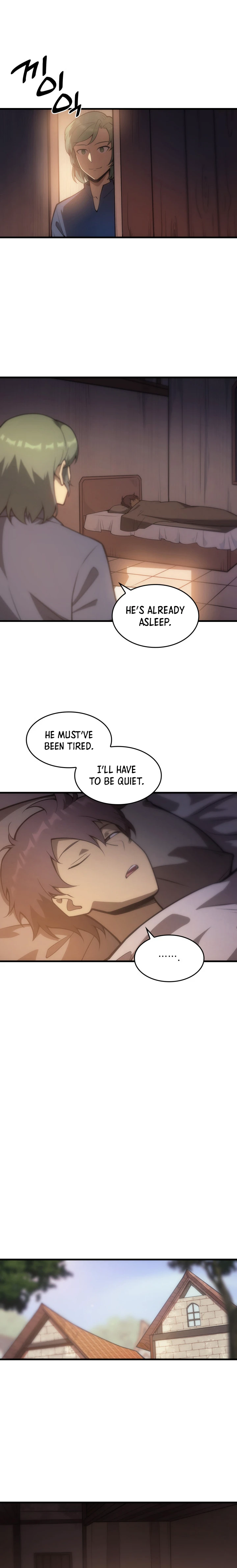 My Civil Servant Life Reborn in the Strange World chapter 5 page 9